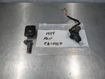 1994 Kawasaki Police Oem Ignition Switch With Key. Fixed Price $180.00.