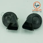W220 03-06 Mercedes Class Front Left & Right High Low Tone Set B254. Fixed Price $61.59.