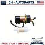 Fits Yamaha VMX1200A V-max 1985 -1988 1989-1996 Electric Fuel Pump &. Fixed Price $88.43.