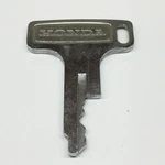 Honda Motorcycle 60'S & 70'S Oem Factory Pre-cut Key T7364-T9997 T3-T4 Style. Fixed Price $9.99.