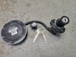 2005-2006 Honda CBR600RR Ignition Lock Key Set W/ Gas Cap And Seat. Fixed Price $200.00.