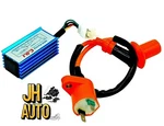Performance Cdi Ignition Coil Spark Plug Ac 70CC 90CC 110CC 125CC 140CC Pit Bike. Fixed Price $37.95.