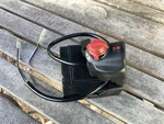 1976-1977 Honda CJ360T Cafe Rh Engine Stop Kill Switch And Throttle Control. Fixed Price $139.00.