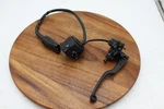 2019-2022 Kawasaki Ninja Z400 Left Hand Clip Blinker Controls Clutch Lever. Fixed Price $64.67.