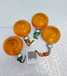 Yamaha YL1E YG1 YGS1 YJ1 YJ2 MJ2 Turn Signal Winker Indicator. Fixed Price $129.90.