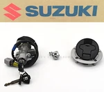 Ignition Lock Set DL800 GSX-8R 2024 Oem Suzuki Cap Seat Switch Kit #X396. Fixed Price $265.77.