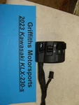 2023 Kawasaki KLX230 Efi Oem Original Turn Signal Horn Switch Left Control. Fixed Price $59.00.