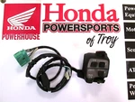 New Honda Oem Right Handle Bar Start/stop Switch 2001-2003 GL1800 *35013-MCA-505. Fixed Price $194.95.
