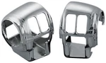 Kuryakyn 7827 Switch Housing Covers W/o Cruise Control 10-13 Fltrx Road Glide. Fixed Price $19.87.