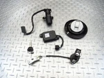 2015 13-16 Triumph Trophy 1215 Lockset Ignition Switch Immobilizer Key Cap. Fixed Price $608.26.