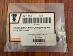 V-twin Harley Davidson 73-81 Fl, Fx, Xl Handlebar Switch Repair Kit 32-1555, New. Fixed Price $15.99.