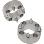 New Moose In. Aluminum Wheel Spacers 0222-0513 4-110 10MX1.25 Studs & Nuts. Fixed Price $85.95.