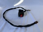 01-05 03 Yamaha FZ1 Right Clip Handle Kill Off Start Switch Button Control. Fixed Price $65.00.