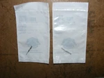 (2) Harley Davidson Terminal Pin 20 Awg 72169-07 Oem (hd). Fixed Price $9.59.