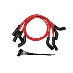 Moroso Spark Plug Wire Set 28641; Ultra 40 8.65MM Red For 2017 & Up Harley. Fixed Price $46.99.