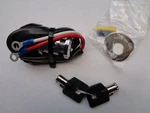 Cci Ignition Switch Tumbler Style Round Key For Harley-davidson Dyna Glide 91-93. Fixed Price $44.37.