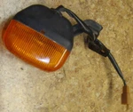 05 Yamaha Zuma Scooter Left Front Turn Signal Light Blinker Indicator. Fixed Price $27.94.