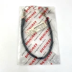 Oem Ducati 53910071A Neutral Warning Light Idle Switch Cable 91-99 Superbike. Fixed Price $53.10.