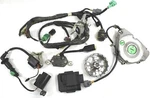 2015 Kawasaki KX250F Wire Harness With Flywheel Stator And Regulator Coil. Fixed Price $449.96.