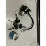 New Honda Passport 4WIRE Main Switch Steering Helmet Lock Key Express Ship. Fixed Price $79.75.