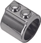Harddrive Custom Dual Switch Kit Chrome For V-twin Handlebar Controls. Fixed Price $92.99.