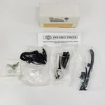 Harley-davidson Xl Softail Dyna Road Tech Zumo Gps Chrome Handlebar Mount Kit. Fixed Price $161.49.