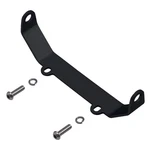 Motone, Turn Signal Relocation Bracket, Front. Black Triumph: 01-15 Bonneville. Fixed Price $74.49.