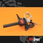 03-04 2003 GSXR1000 GSX-R1000 Oem Right Handlebar Throttle Switch Cables. Fixed Price $129.99.