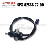 Yamaha Genuine Oem Parts Side Stand Switch 5PX-82566-72-00 For R6. Fixed Price $106.36.