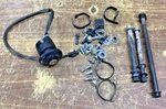 2015 Yamaha TTR50 Bolts Switch (no Key). Fixed Price $15.00.