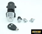 08 Harley-davidson Electra Glide FLHTCUSE3 Cvo Ignition Lock Key Trunk Saddlebag. Fixed Price $284.05.