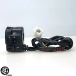 06-12 Ktm 990 950 Adventure Left Control Headlight Switch. Fixed Price $50.00.
