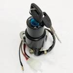 Motorcycle Ignition Switch Lock Assembly With Keys For Yamaha Dt 125R. Fixed Price $17.99.