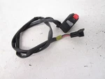 Kawasaki Zx 1000 M Abs Right Handlebar Switch 46091-0185 2011-2016 *rash. Fixed Price $24.76.