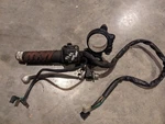 93 94 95 Honda CBR900RR Oem Left Clip Handle Horn Signals Switch #158. Fixed Price $43.99.