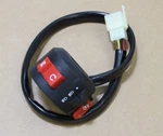 Atv Head Light Kill Starter Switch Assembly Coolster Taotao Sunl Kazuma 50 110. Fixed Price $15.95.