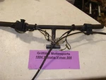 1994 Yamaha Vmax 500 8AB Bars Thumb Throttle Brake Lever Switch. Fixed Price $128.00.
