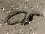 06-09 Suzuki Gsxr 600 750 Rear Brake Light Switch Sensor 37740-45D00 S10. Fixed Price $5.22.
