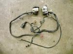 1986 Honda VF700 Magna Oem Handlebar Control Pods Switches 35200-MK3-671 Rare!. Fixed Price $79.99.