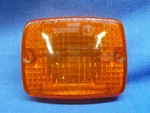 Kawasaki 23048-1019. Oem Turn Signal Lens. Fits Kz Gpz Zx Ex.. Fixed Price $7.25.