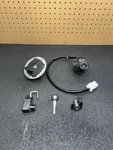 2025 23-26 Kawasaki Ninja ZX-4R ZX4R Oem Ignition Gas Cap Lockset W/ Key. Fixed Price $319.00.