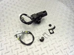 2018 18-21 Kawasaki Ninja H2 Sx Ignition Lockset Rear Tail Oem No Key. Fixed Price $126.98.