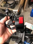 Ducati Lh Starter Switch Group- Supersport/multistrada/st (& Others!). Fixed Price $100.00.