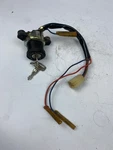 For Yamaha RD250 RD350 TX500 XS500 Main Ignition Switch & Key 4 Step Nos Japan. Fixed Price $179.00.