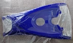 Yamaha Raptor 700 Blue Front Fender Gas Tank Cover 13-26, 1PE-F171A-30-00. Fixed Price $220.95.