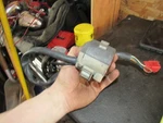 1984 Honda VF1100 V65 Sabre Right Switch Off Start. Fixed Price $25.00.