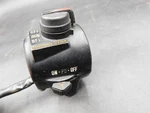 Oem Right Stop Switch, Throttle 1974 1975 Kawasaki Triple, H1 Mach Iii, KH500. Fixed Price $199.95.
