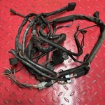 1452 97 Harley-davidson Dyna Fxdwg Main Wire Harness Loom. Fixed Price $50.00.
