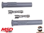 Msd 3301 Replacement Heat Resistant Silicone Straight Boots & Terminals. Fixed Price $17.50.