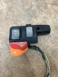 Bmw R1150RT Left Hand Switch 61 31 709 735. Fixed Price $80.00.
